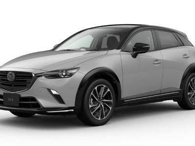Mazda-ն թարմացրել է CX-3-ը