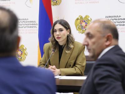 В Армении состоялось заседание комиссии по конституционным реформам