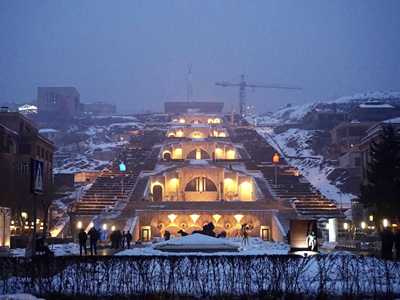 Ինչպիսին կլինի օդի ջերմաստիճանը դեկտեմբերի 15-22-ն ընկած ժամանակահատվածում