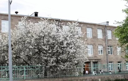 В Сисиане 13-летний школьник был госпитализирован с переломом левой ключицы
