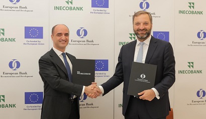 Ինեկոբանկն ու ՎԶԵԲ-ը (EBRD) շարունակում են իրենց համագործակցությունը ավելի մասշտաբային՝ 97 միլիոն եվրոյի ծրագրով