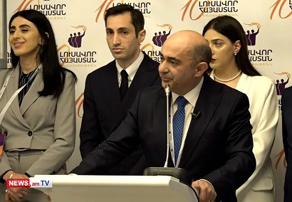 Բացառում ենք որեւէ համագործակցություն իշխող ուժի հետ. Մարուքյան