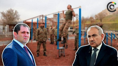 ՊՆ-ն չի տրամադրում ցածր վարձատրվող զինծառայողների թվերը. Սիվիլնեթ