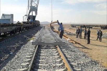 Իրանն Իրաքին կապող երկաթուղու շինարարությունը կավարտվի 2026 թվականին