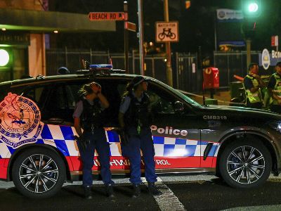 Gunmen in deadly Australia beach shooting are father and son