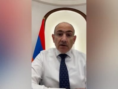Armenian Apostolic Church’s new charter must include rules of clerical integrity, Pashinyan says