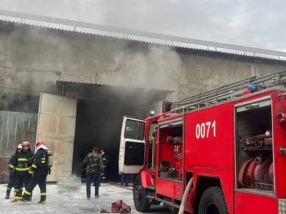 Հրդեհ Երևանի դեղատներից մեկի պահեստային հատվածում. դեպքի վայր է մեկնել 6 մարտական հաշվարկ