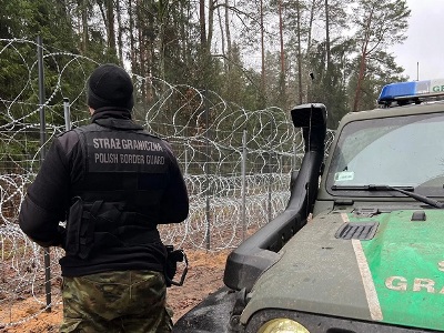 Германия поможет Польше строить противотанковые заграждения у границы с Россией