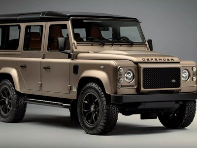 Land Rover-ը նոր ծառայություն է առաջարկում Defender-ի սեփականատերերի համար