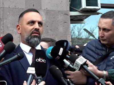Адвокат: А сейчас для архиепископа Микаела требуют срок ареста в 2,5 года