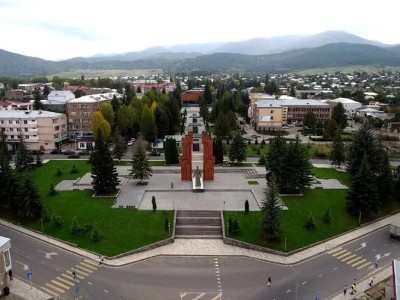 2027 թվականի երիտասարդական մայրաքաղաքը Ստեփանավանն է