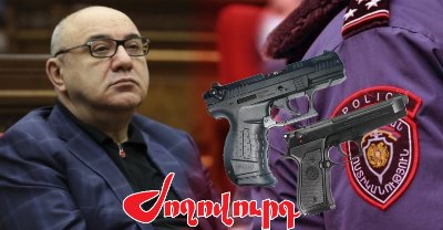 «Ժողովուրդ». ՌԴ-ում ՀՀ դեսպան Գուրգեն Արսենյանը դիմել է վարչական դատարան` ընդդեմ ՆԳՆ ոստիկանության