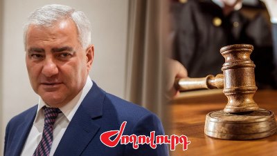 «Ժողովուրդ». Մինչեւ տարեվերջ գործարար Սամվել Կարապետյանի գործով որոշում կկայացվի՞