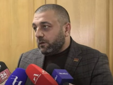«Սուտ լուրեր մի տարածեք». Կարեն Սարուխանյանը՝ ՔՊ ցուցակում չընդգրկվելու մասին