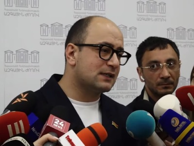 Оппозиционер о помощи ЕС Армении: Это очевидный карт-бланш для Пашиняна для осуществления репрессий