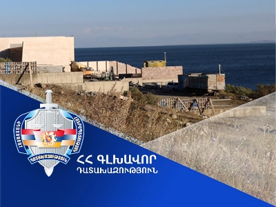 Դատախազությունը դիմել է, որ Ճամբարակում պետական հողամասում ինքնակամ կառույցը քանդելու ուղղությամբ միջոցներ ձեռնարկվեն