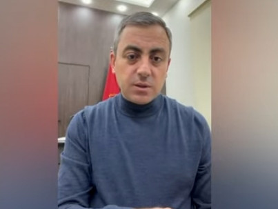 Ишхан Сагателян: Вмешательство со стороны любого внешнего центра для нас неприемлемо – мы этого не допустим