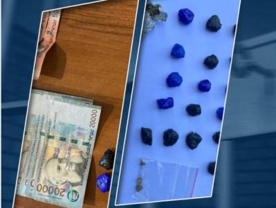 35-ամյա գյումրեցին հոր ու կնոջ հետ թմրանյութ է տեղադրել Հրազդանի տարբեր հատվածներում