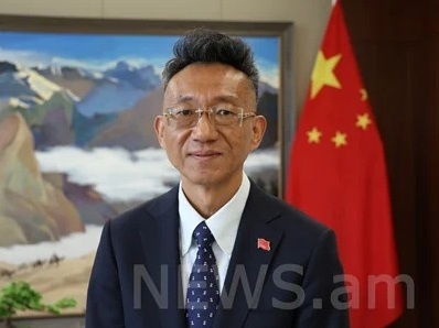 China ambassador: Relations with Armenia have reached new level this year