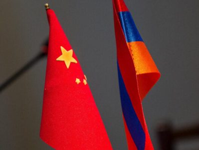 Китайский эксперт: Реализация инфраструктурных проектов укрепит связи с Арменией