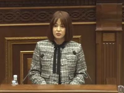 «Չի բացառվում, որ ՏԻՄ-ում կամ գործադիրում լինեմ». Ջուլիետա Ազարյանը՝ ՔՊ նախընտրական ցուցակում չհայտնվելու մասին
