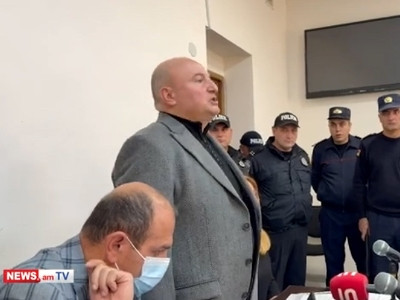 Вардан Гукасян о следователях и прокурорах: Все ответят
