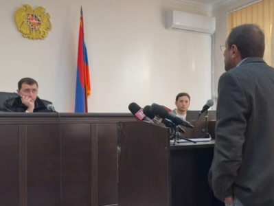 Манукян: Мэров второго и третьего городов Армении лишают свободы по политическим мотивам – это абсурд