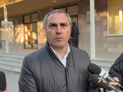 Заместитель мэра: Если меня арестуют, Гюмри погрузится в коллапс