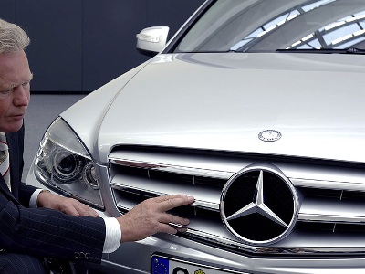 Mercedes-Benz-ի գլխավոր դիզայները հրաժարական է տվել