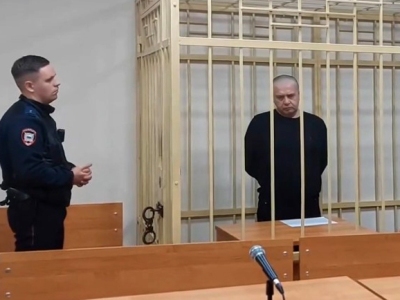 В России суд приговорил бизнесмена к 17 годам колонии строго режима за покушение на главу администрации района
