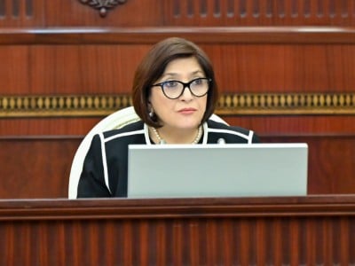 Ադրբեջանի խորհրդարանի խոսնակը ԵՄ դեսպանին դժգոհություն է հայտնել Հայաստանի հետ ստորագրված փաստաթղթի վերաբերյալ