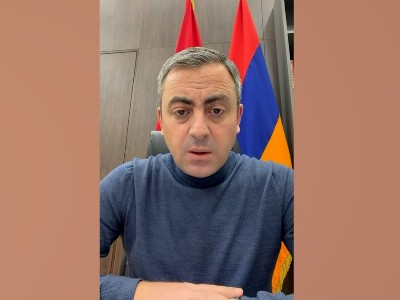 Депутат: Сегодня, начиная с 15:30, будем в Первопрестольном Святом Эчмиадзине