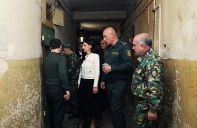 Խնդիրը պետք է լուծել շուտափույթ. «Նուբարաշեն» ՔԿՀ շենքային պայմանները չեն համապատասխանում միջազգային չափանիշներին. ՄԻՊ