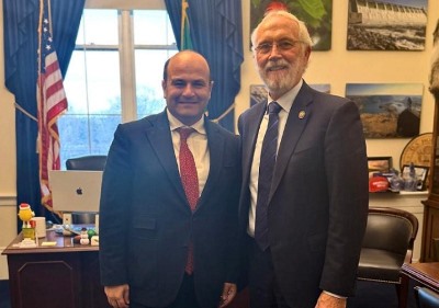 Քննարկվել են խաղողագործության և գինեգործության ոլորտում ՀՀ-ԱՄՆ համագործակցության հեռանկարները