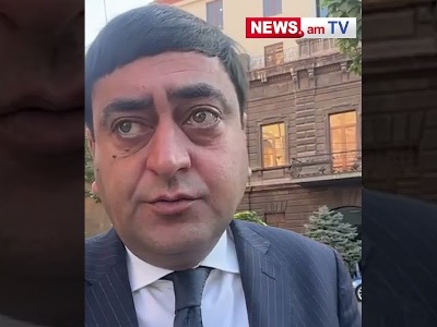 Губернатор Армавирской области Армении не будет на «собрании» в Первопрестольном Эчмиадзине