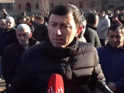 Յուրաքանչյուր օրինախախտության դեպքում ԱԱԾ–ն պետք է ներխուժի. Թալինի քաղաքապետ