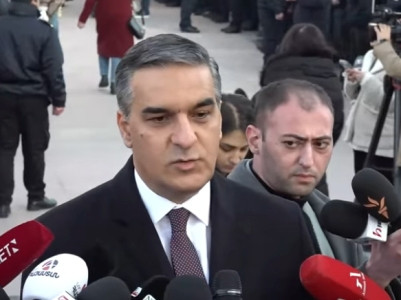 Հայ Առաքելական եկեղեցու դեմ Հայաստանի իշխանությունների գործողությունները ապօրինի են և քրեորեն պատժելի․ Թաթոյան