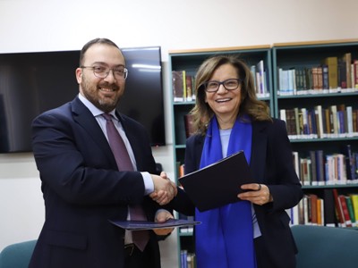 Հայաստանի դիվանագիտական դպրոցի և ՀՀ–ում ֆրանսիական համալսարանի միջև հուշագիր է ստորագրվել