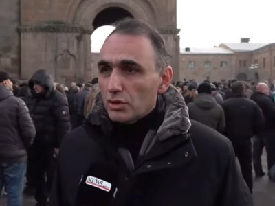 Чалабян: В борьбе против церкви Пашинян фиксирует провал за провалом