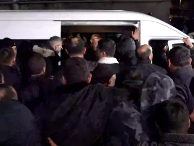 National Security Service removes bishops loyal to Armenia’s Pashinyan from Holy Etchmiadzin