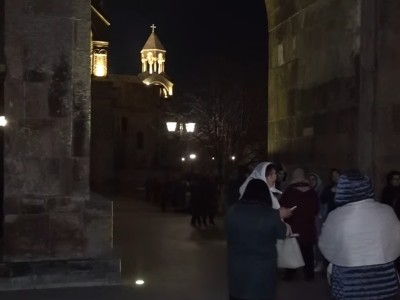 Rallies at Mother See conclude