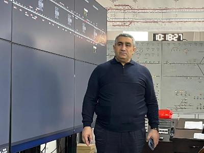 Ереванский метрополитен продолжает процесс модернизации инфраструктур