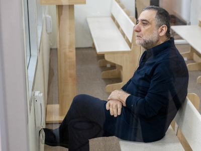 Генсер: Рубен и другие армянские христианские заключённые находятся в тюрьме за защиту права народа Нагорного Карабаха