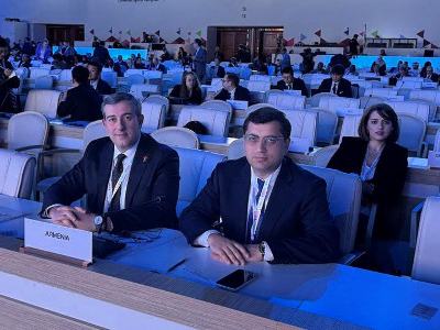 Հակակոռուպցիոն արդարադատությունը միջազգային օրակարգում․ հայկական պատվիրակության հանդիպումները CoSP11-ում