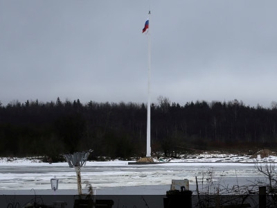 Эстония заявила о нарушении границы страны пограничниками из России