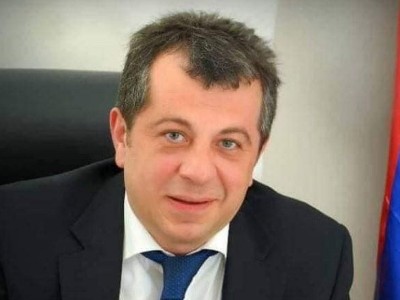Армен Саркисян назначен послом Армении в Гане по совместительству