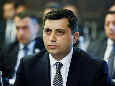 Արթուր Նահապետյանը կարևորել է հակակոռուպցիոն պայքարում միջազգային գործընկերների հետ համագործակցությունը CoSP11-ում