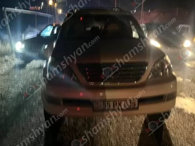 Վրաերթ Գեղարքունիքի մարզում. 58-ամյա կինը տեղափոխվել է հիվանդանոց