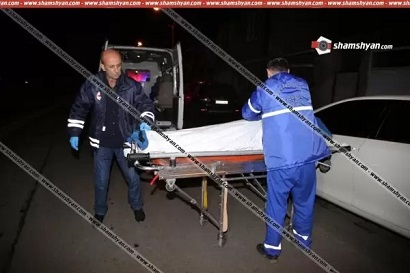 Трагедия в Ереване: в доме обнаружили тело 29-летнего иностранца