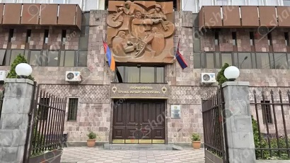Գողացել են «Գալակերտ» ռեստորանի դրամարկղը, որի մեջ եղել է մոտ 4 մլն դրամ
